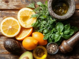 all natural homemade remedy