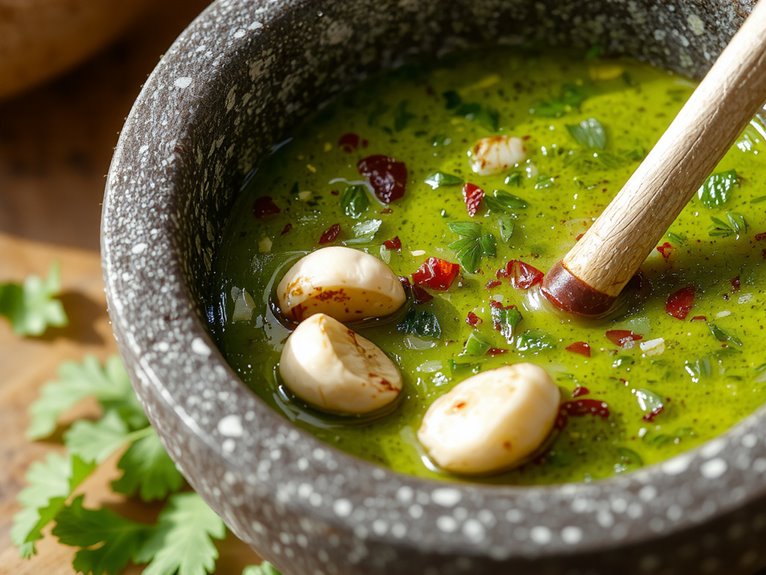 argentine herb sauce recipe