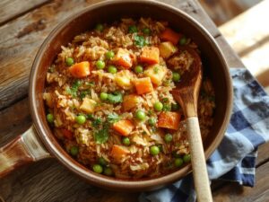 authentic flavorful mexican rice