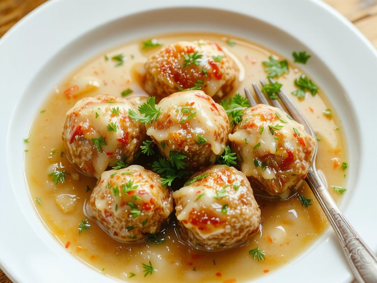 authentic swedish meatballs recipe