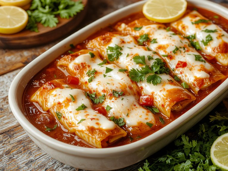 beef enchilada recipe guide