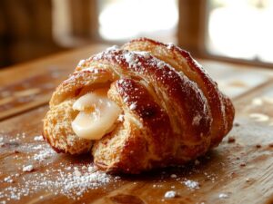 buttery flaky pastry perfection