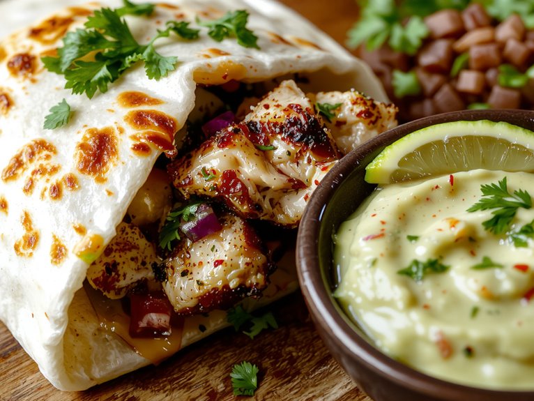 cheesy chicken mexican delight