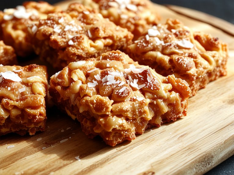 chewy sweet marshmallow delight