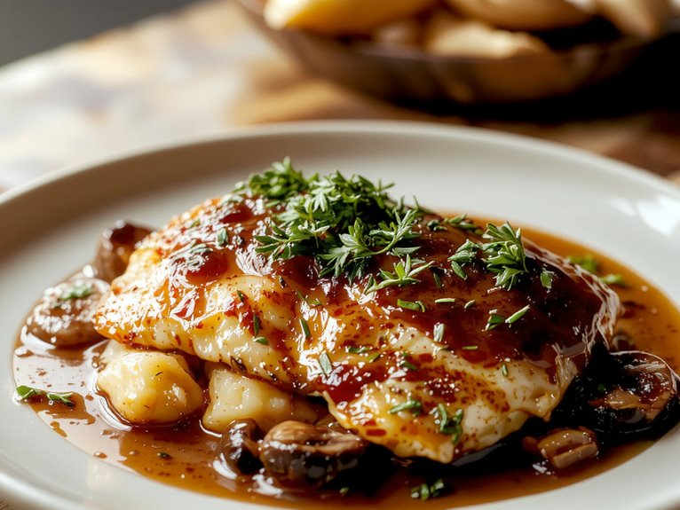 chicken marsala sauce recipe