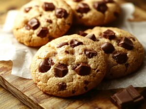 chocolate chip cookie recipe homemade