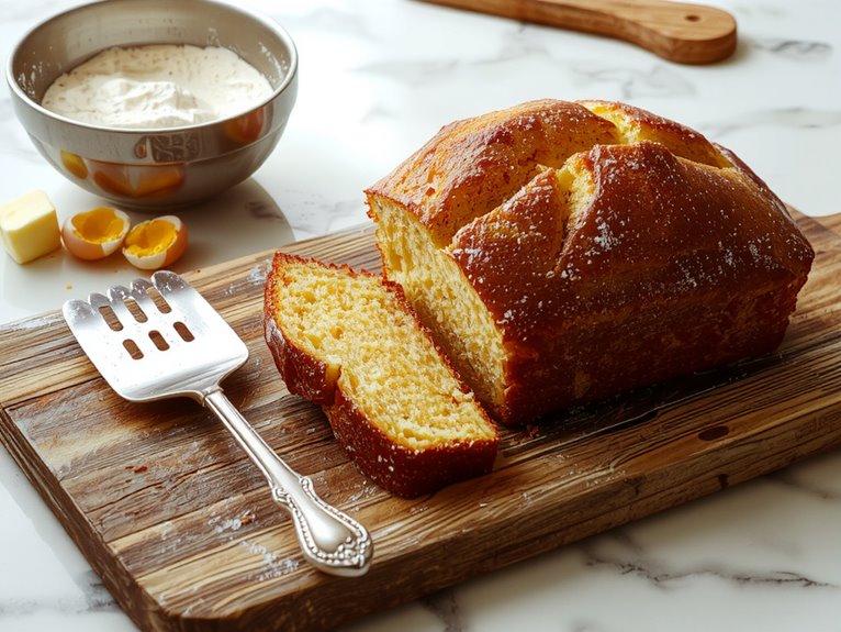 classic buttery dessert delight