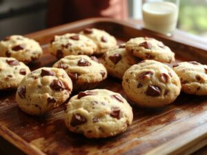 classic chocolate chip cookies