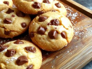 classic chocolate chip cookies