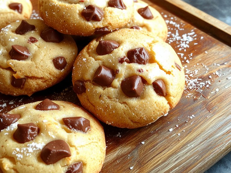 classic chocolate chip cookies