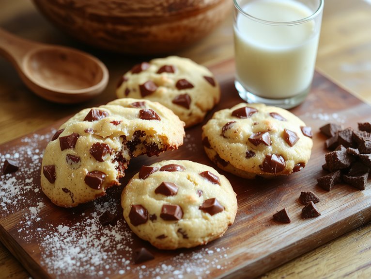 classic chocolate cookie recipe