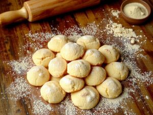 classic cinnamon sugar cookies