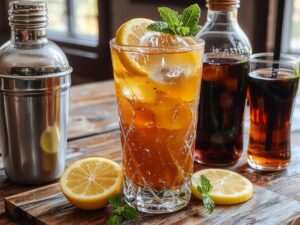 classic cocktail mix guide