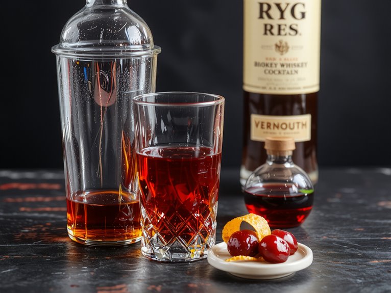 classic cocktail mix guide