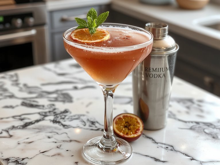 classic cocktail mixing guide