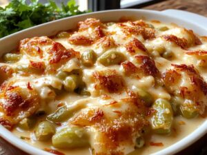 classic comfort food dish