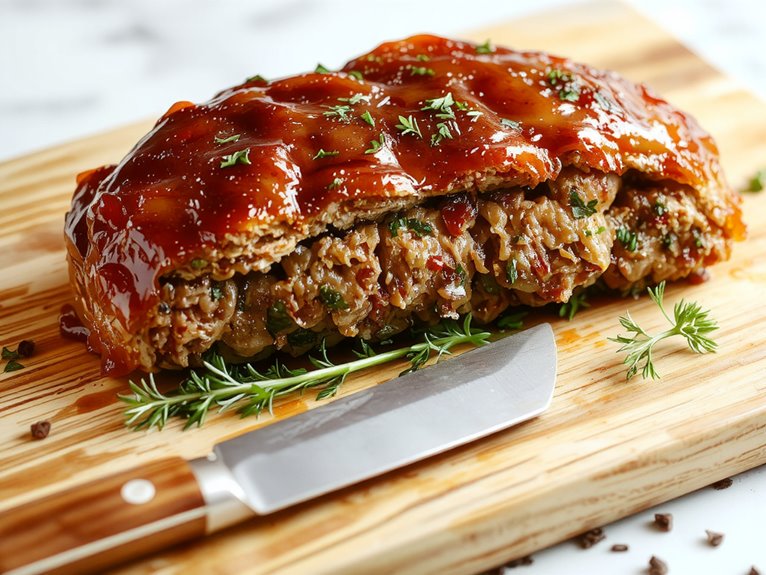 classic comfort meatloaf recipe