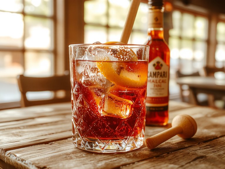 classic italian cocktail recipe