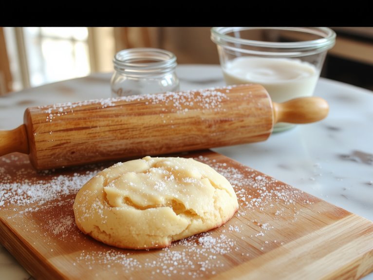 classic sugar cookies