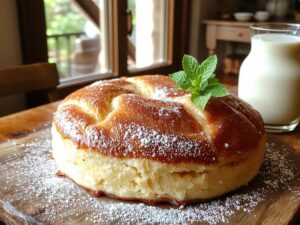 classic vanilla cake recipe