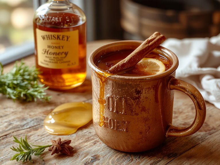 classic warm cocktail recipe