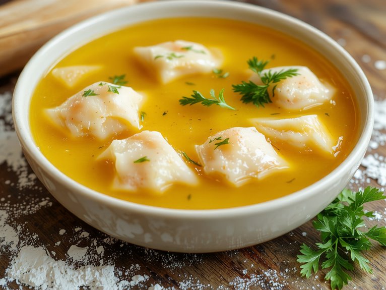 comforting chicken stew