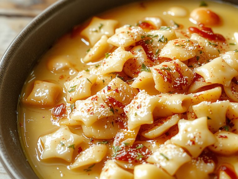 comforting italian childhood dish