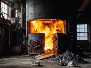 crafting efficient metallurgical equipment