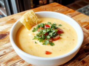 creamy cheese dip recipe