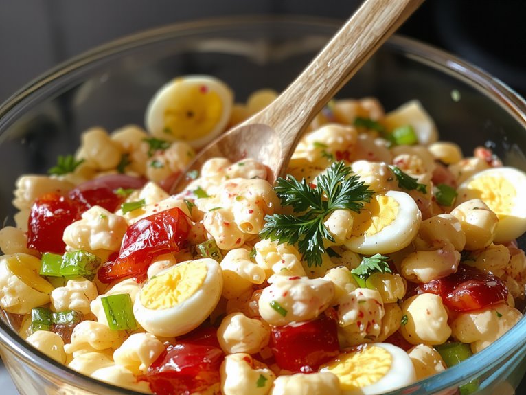 creamy classic picnic side