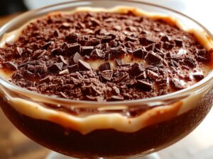 creamy coffee dessert perfection