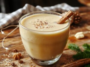 creamy puerto rican drink