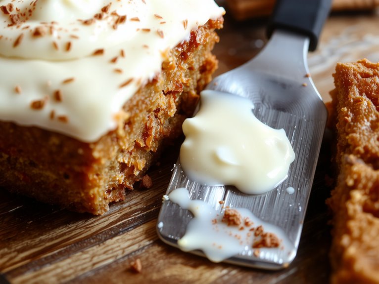 creamy sweet frosting recipe