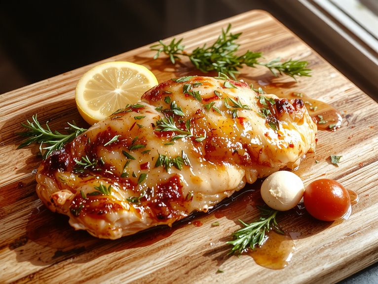 creamy tuscan chicken recipe