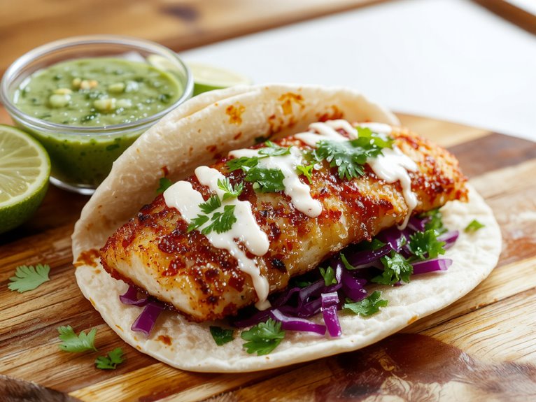 crispy fresh fillets feast