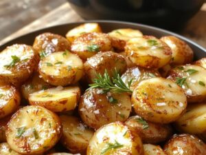 crispy golden potato perfection