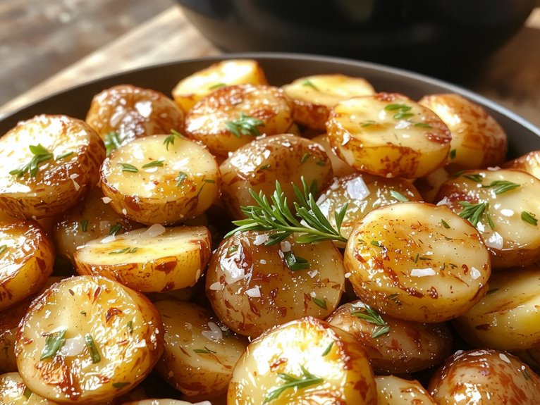 crispy golden potato perfection