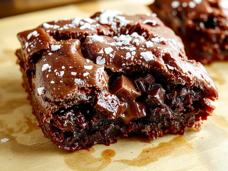 decadent chocolate dessert