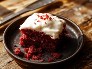 decadent velvet cake recipe