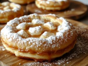 deep fried sweet dough