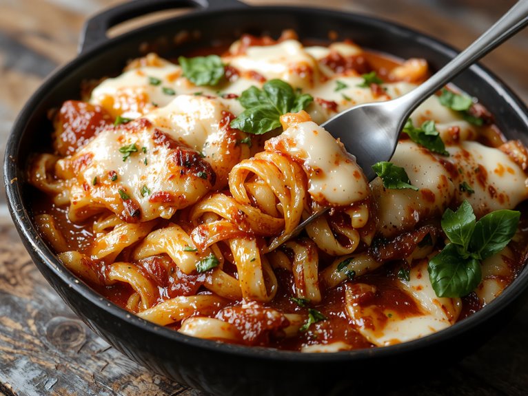 delicious comfort food recipe