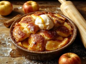 delicious easy homemade dessert