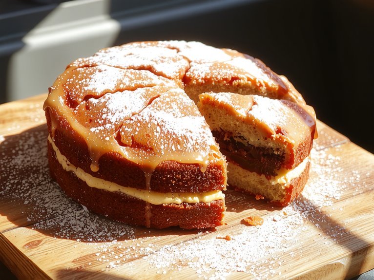 delicious homemade cake instructions