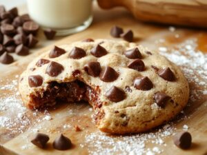 delicious homemade cookie delight