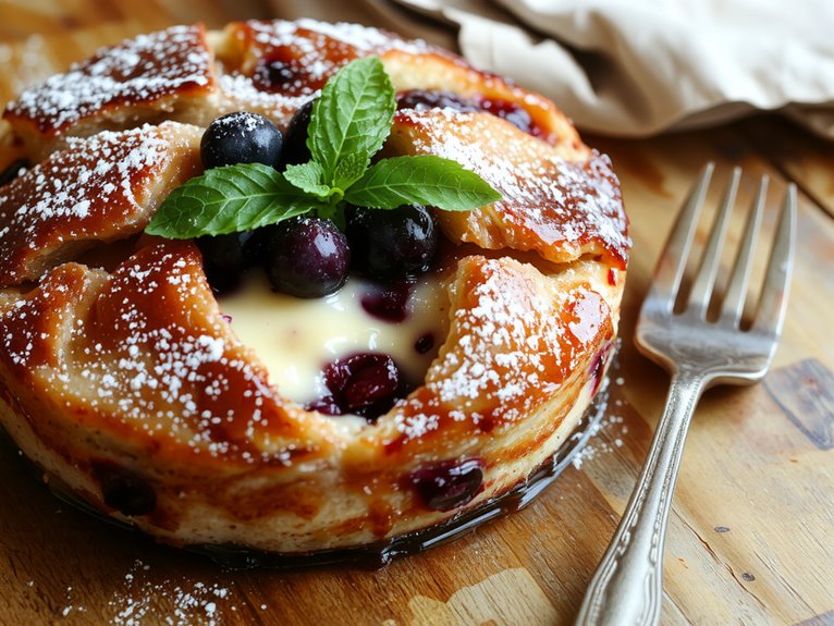 delicious homemade dessert recipe