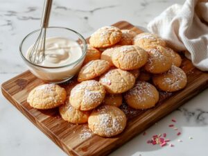 delicious sweet simple treats