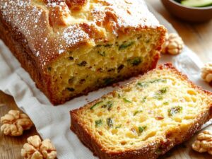 delicious zucchini bread recipe