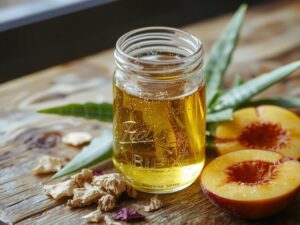 diy glow skin formula