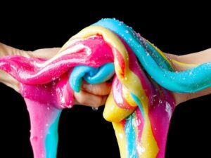 easy diy slime making