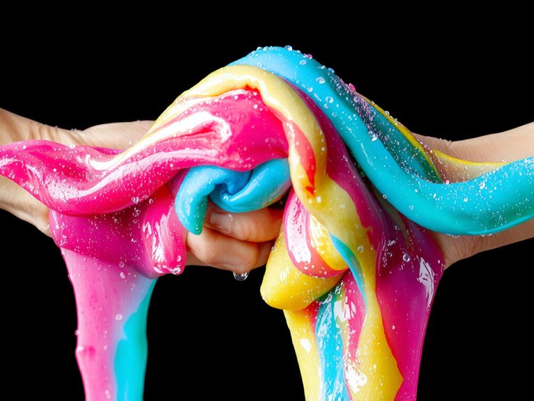 easy diy slime making